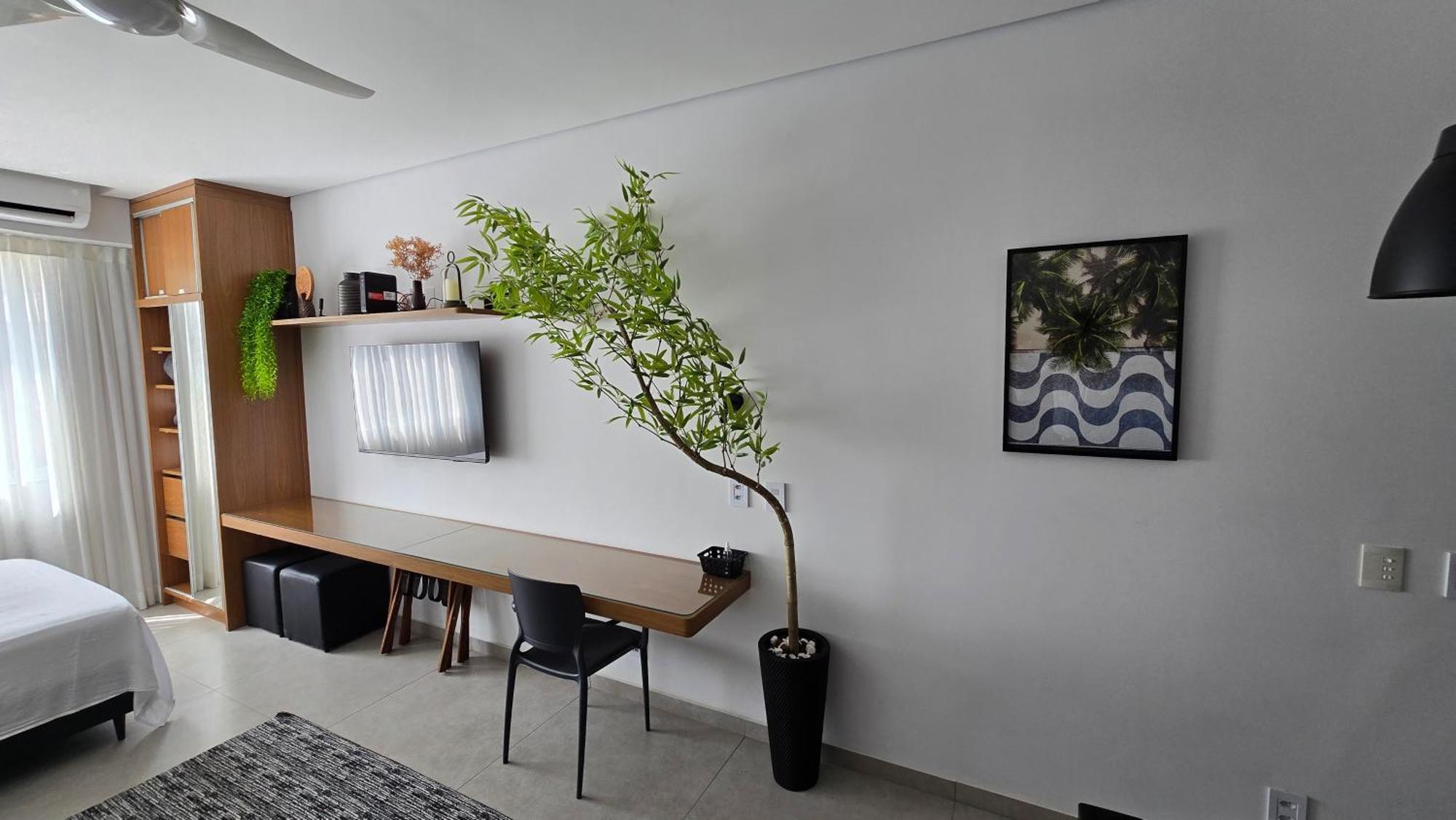 Studio Moderno, Aconchegante E Bem Localizado Rio de Janeiro Exteriör bild