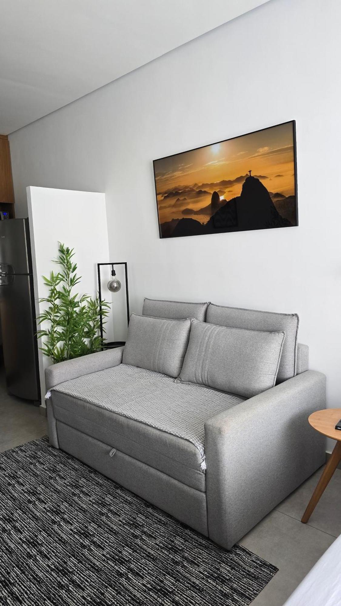 Studio Moderno, Aconchegante E Bem Localizado Rio de Janeiro Exteriör bild